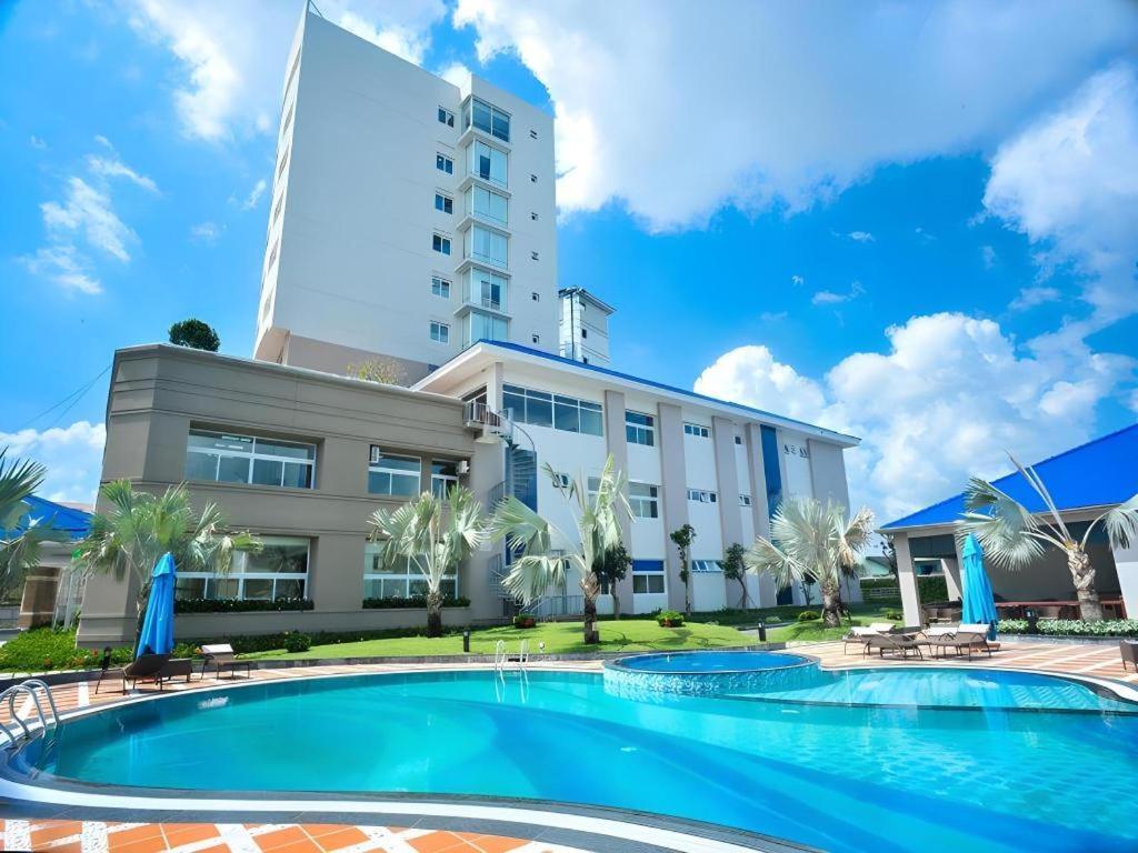 Mekong My Tho Hotel מראה חיצוני תמונה