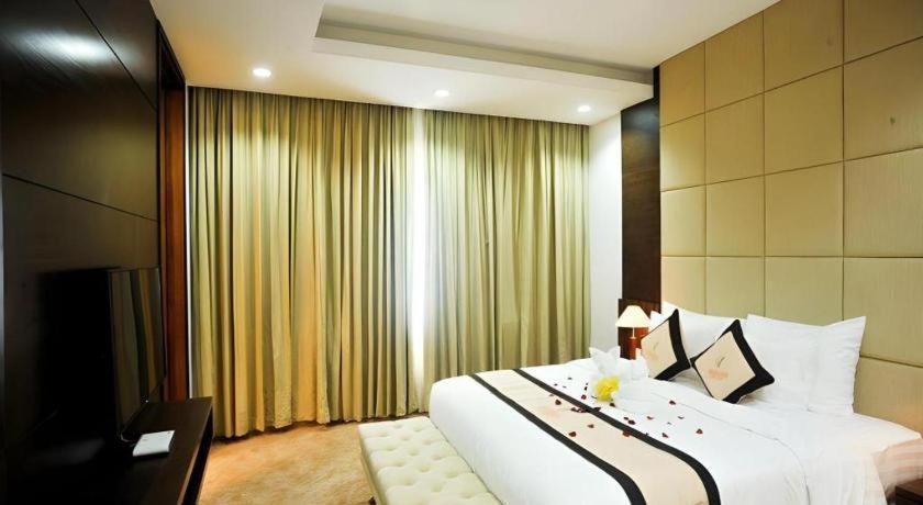 Mekong My Tho Hotel מראה חיצוני תמונה