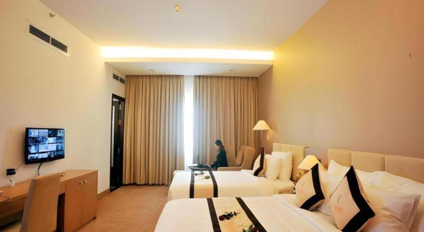 Mekong My Tho Hotel מראה חיצוני תמונה