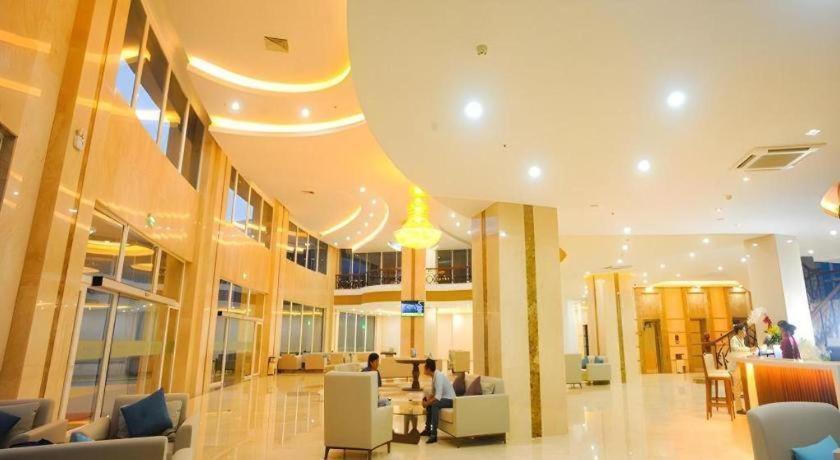 Mekong My Tho Hotel מראה חיצוני תמונה