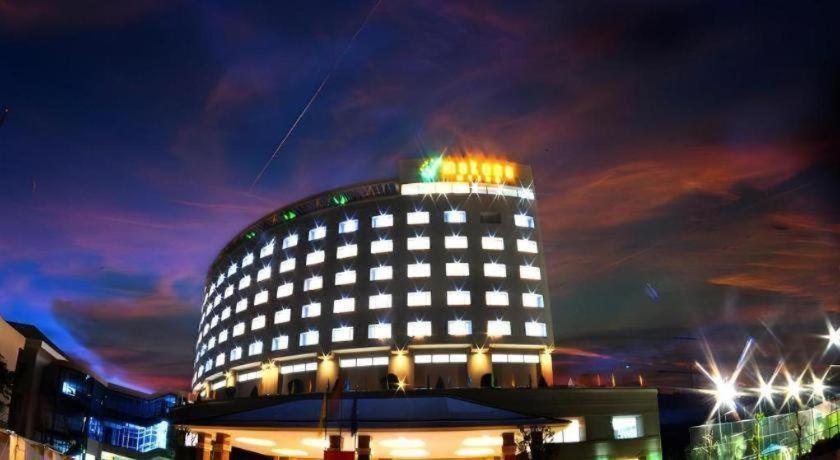 Mekong My Tho Hotel מראה חיצוני תמונה