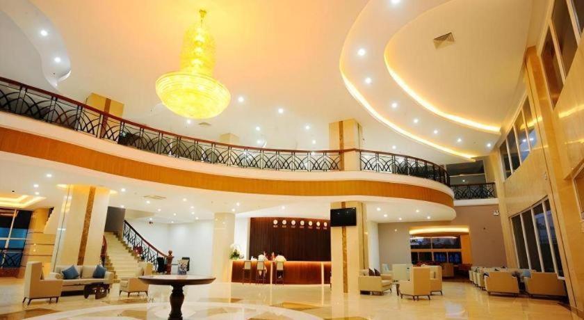 Mekong My Tho Hotel מראה חיצוני תמונה